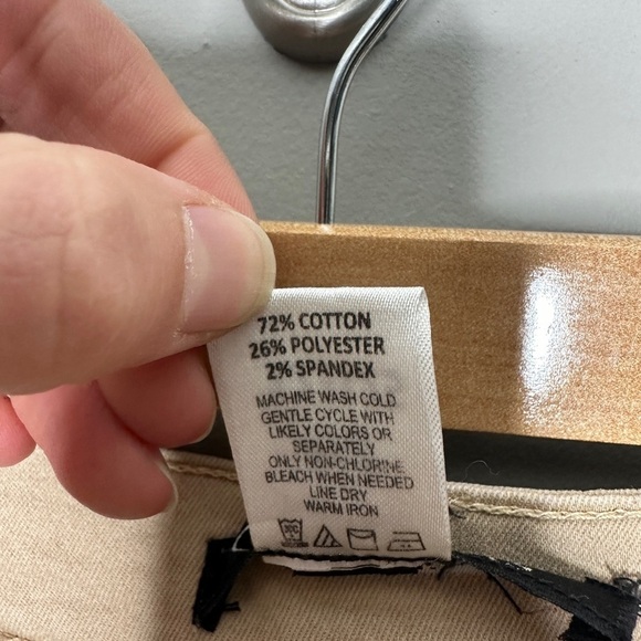 Chadwick’s straight leg khaki pants - Picture 4 of 5